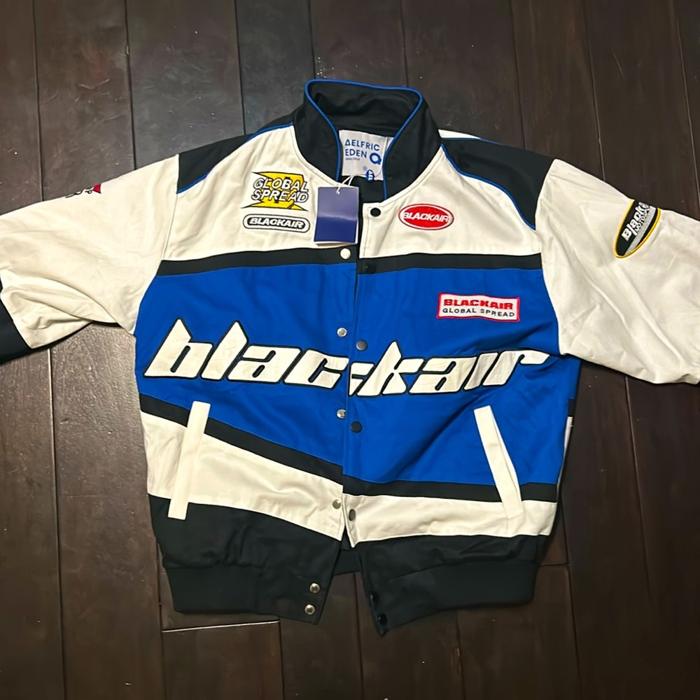 Aelfric Eden Bomber Jacket